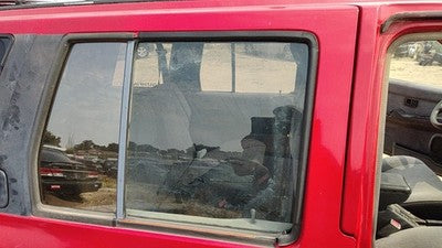 1990-1995 Nissan Pathfinder Passenger Right Rear Side Window Door Glass Oem Back