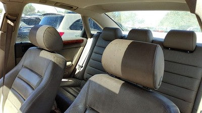2002-2004 Audi A6 Pair Of Front Headrests Oem Left Right Set Seat Sedan Wagon