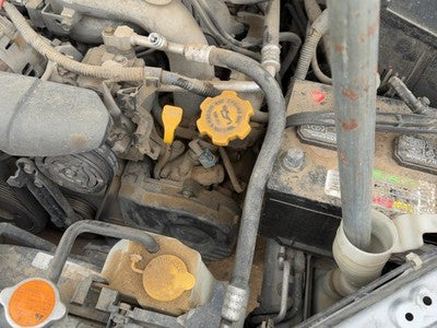 2008-2009 Subaru Legacy Outback Driver Left Cylinder Head Assembly Oem 2.5L