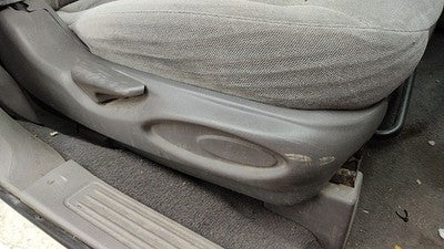 2005 Mercury Sable Passenger Right Side Seat Trim Panel Oem Gray