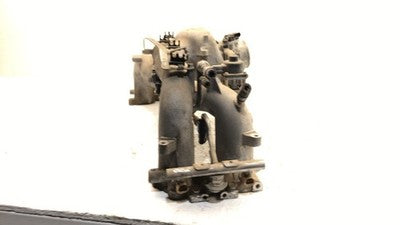 08-09 Legacy Intake Manifold Assembly Plenum With Fuel Injector Rails 2.5L At