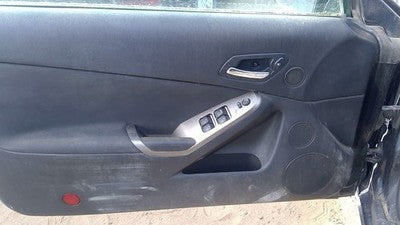 2006-2009 G6 Convertible Driver Left Front Inside Door Trim Panel Oem Black 19C