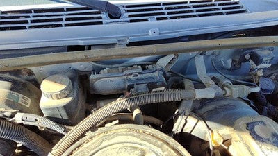 1985-1994 Pontiac Sunbird Windshield Wiper Motor Oem 88961173