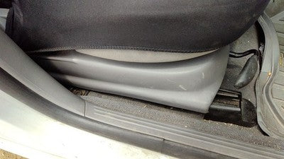 2000 Focus Station Wagon Passenger Right Side Seat Trim Panel Oem Gray Ea