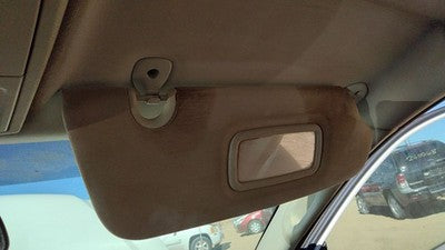 2008-2010 Dodge Grand Caravan Passenger Right Sun Visor Oem Gray Ds 1Je88dw1aa