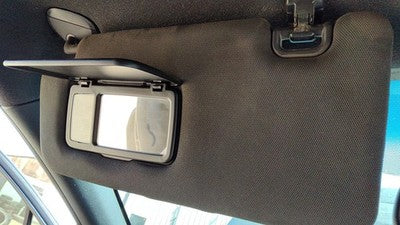 2015-2021 Subaru Wrx Driver Left Sun Visor Oem Cbl30 Carbon Black 92011Va230jc