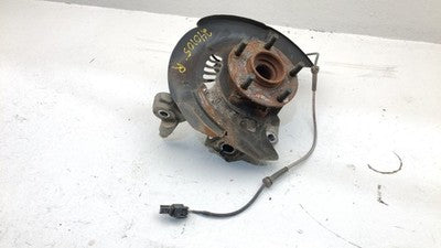13-20 Pathfinder Passenger Right Front Spindle Steering Knuckle With Wheel Hub