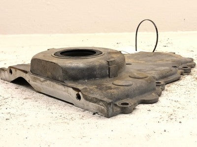 1999-2007 Chevy Silverado 2500 6.0L Timing Cover oem 12556623
