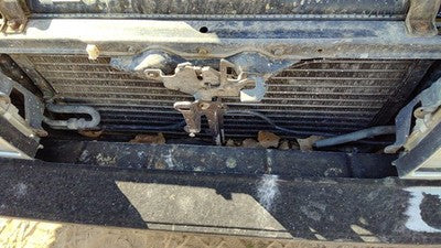 1983-1986 Toyota Camry Hood Latch Assembly With Bracket Oem