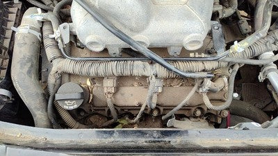 07-09 Suzuki Grand Vitara Xl-7 Front Cylinder Head Assembly Oem 3.6L 3.6L Front