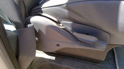 1993 Ford Van E150 Passenger Right Side Seat Trim Panel Oem Gray