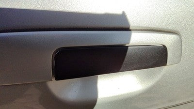 00-05 Eclipse Passenger Right Front Outside Door Handle A68 Sterling Silver