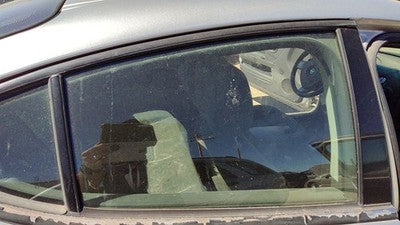 04-08 Pontiac Grand Prix Passenger Right Rear Side Window Door Glass Oem Back