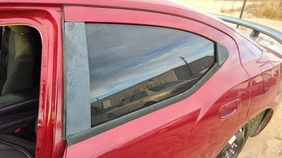 2006-2010 Dodge Charger Driver Left Rear Side Window Door Glass Oem Back