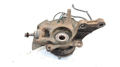 05-09 Hyundai Tucson Driver Left Front Spindle Steering Knuckle With Wheel Hub