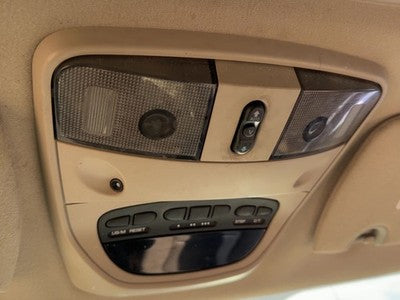 04 Durango Center Overhead Console Oem Dome Light Map Lamp Cubby Dome Light Oem