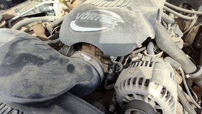 2000 Gmc Sierra 2500 Throttle Body Valve Oem With Sensors 6.0L 17116352