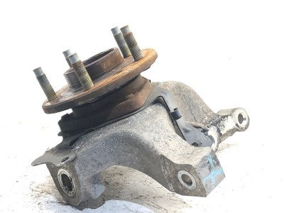 05-09 Buick Lacrosse Driver Left Front Spindle Steering Knuckle With Wheel Hub
