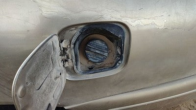 1997 Buick Century Fuel Filler Neck Assembly With Gas Cap Oem 10277826