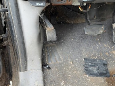 97-02 Ford Expedition Parking Brake Pedal Assembly Oem Complete Emergency Unit