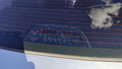 2013 Chevy Cruze Third Brake Light Middle Lamp Oem