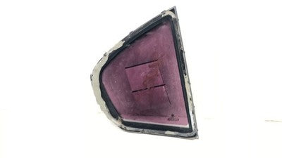 1999-2000 Bmw 323I Driver Left Rear Vent Window Small Back Door Glass With Frame