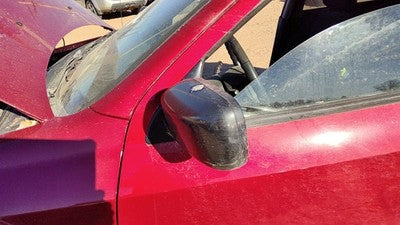 2003-2006 Mitsubishi Outlander Driver Left Side Mirror Door Mounted Oem Mr642321