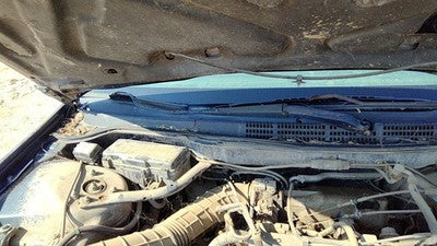 1998-2002 Honda Accord Passenger Right Windshield Wiper Arm Oem Blade Lever