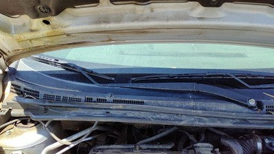 2007-2012 Nissan Sentra Sr Passenger Right Windshield Wiper Arm Oem Blade Lever