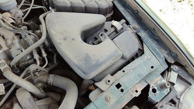 98-03 Cadillac Seville Complete Air Intake Filter Box Housing With Tube Oem 4.6L