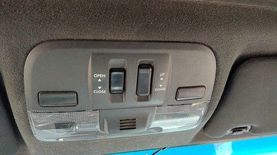 2015-2021 Subaru Wrx Center Overhead Console Oem Dome Light Map Lamp Cubby