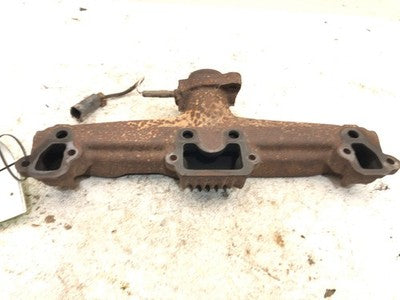 1983-1993 Dodge Ram Van 250 Driver Left Exhaust Manifold Assembly Oem 5.2L