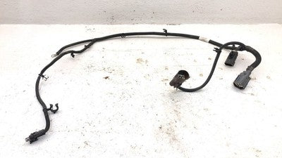 2018 Buick Regal 2.0l Radiator Support Cooling Fan Wiring Harness Oem 39134683