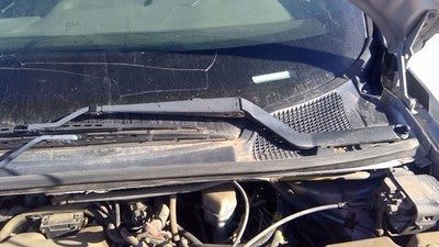 1997-2005 Chevy Venture Driver Left Windshield Wiper Arm Oem Blade Lever