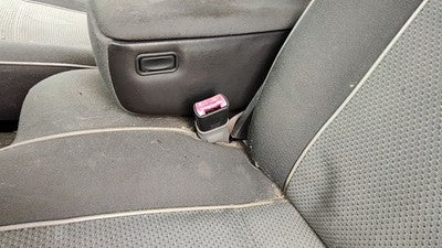 1999 Mazda B2500 Driver Left Front Seat Belt Buckle Receiver Oem Gray V2