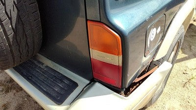 89-98 Suzuki Sidekick Passenger Right Tail Light Oem Brake Lamp Rear 3565060A22