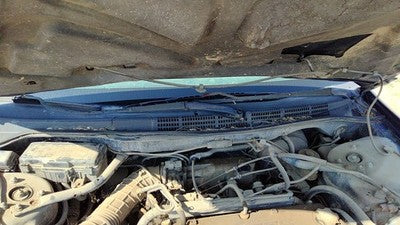 1999 Honda Accord Windshield Wiper Cowl Vent Trim Panel Oem Cover