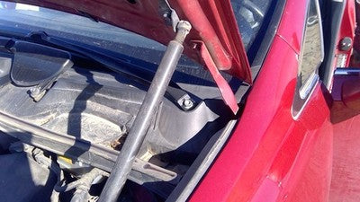 10-12 Lexus Hs250h Hybrid Driver Left Hood Hinge Assembly Oem Red 3R1 5342075020