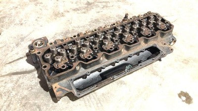 1998-2002 Dodge Ram 2500 Cylinder Head 5.9L Mt Cummins 24V Oem 05080559Ad