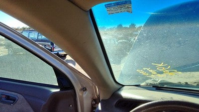 1998 Toyota Camry Driver Left A Pillar Trim Windshield Post Panel Oem Tan