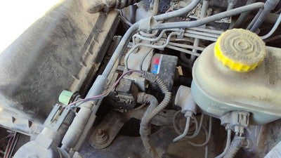 02-04 Jeep Grand Cherokee Complete Anti Lock Brake Pump Unit Abs Module Assembly