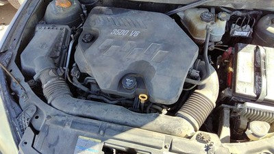 05-10 G6 Complete Air Intake Cleaner Filter Box Housing With Tube Oem 3.5L