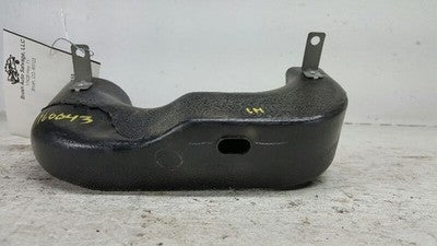 1981 Nissan Maxima 810 Driver Left Heater Duct Under Column Tube Elbow Pipe Oem