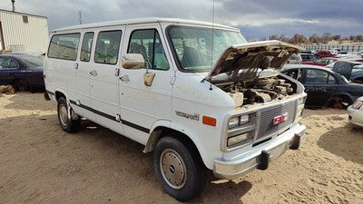 1995 Gmc Van 3500 Wiring Harness For Engine Oem 5.7L