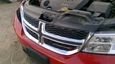 2011-2020 Dodge Journey Front Grille Oem Chrome 1su84sz0ac