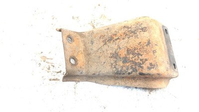 96 Ford F450 Cab Chassis Transmission Crossmember Brace Set 7.5L 5 Sp Zf 2Wd 4X2