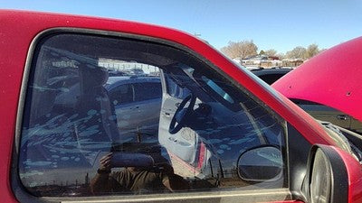 1997-2004 Ford F150 Passenger Right Front Side Window Door Glass Oem