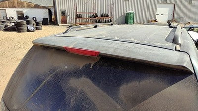2005-2007 Honda Odyssey Rear Spoiler Back Wing Oem Blue 7717374