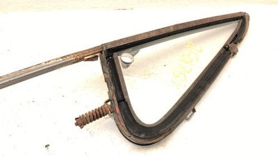 73-87 C10 Passenger Right Vent Window Small Door Glass With Frame Including
