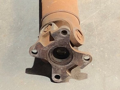 02-10 Mercury Mountaineer Rear Drive Shaft Oem Back Driveline 4.0L At 6L2z4602a